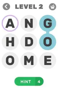 Find Me : Words Fun Game Screen Shot 3