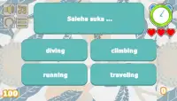 Saleha Halilintar Trivia Game 2 Screen Shot 4