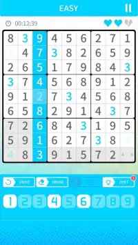 Sudoku - everyday Screen Shot 17