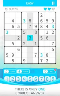 Sudoku - everyday Screen Shot 7
