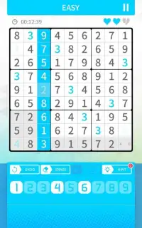 Sudoku - everyday Screen Shot 11