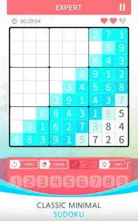 Sudoku - everyday Screen Shot 22