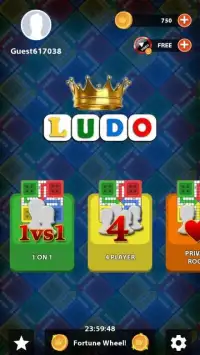 Ludo Game 2019- Ludo Star King of ludo Master Club Screen Shot 4