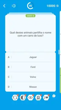 Milionário - Português 2020: **Jogo de Perguntas Screen Shot 1
