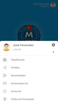 Milionário - Português 2020: **Jogo de Perguntas Screen Shot 19