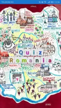 Quiz Romania-Atractii Turistice Screen Shot 3