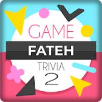 Fateh Halilintar Trivia Game 2