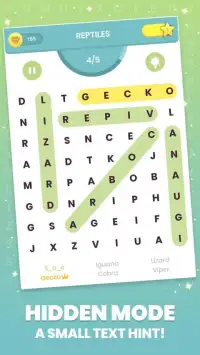 Word Search - Connect Letters for free Screen Shot 27