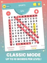 Word Search - Connect Letters for free Screen Shot 18