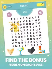 Word Search - Connect Letters for free Screen Shot 10