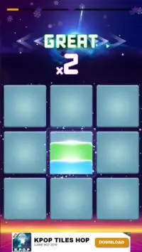 BTS Magic Pad - KPOP Tap Dancing Pad Rhythm Games! Screen Shot 4