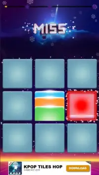 BTS Magic Pad - KPOP Tap Dancing Pad Rhythm Games! Screen Shot 0