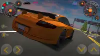 Car Driving - Police Car Pursuit | Uptown Madness Screen Shot 0