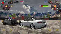 Car Driving - Police Car Pursuit | Uptown Madness Screen Shot 4