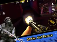 Agent Sniper-Battlefield Shooting FPS Games Screen Shot 2