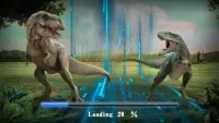 AR Dinosaur Hunter Screen Shot 1