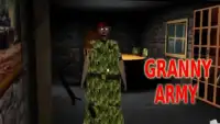 ARMY Granny 2 - The 2019 Scary Games Mod Screen Shot 5