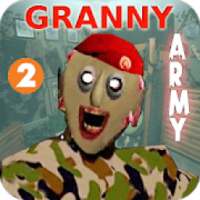 ARMY Granny 2 - The 2019 Scary Games Mod