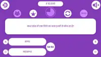 GK Crorepati Quiz 2019 Quiz in Hindi Screen Shot 0