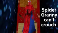 Spider Granny Episode Two Screen Shot 1