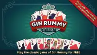 Gin Rummy Deluxe Screen Shot 5