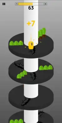 Helix Fall - Helix jump - Helix crush Screen Shot 4