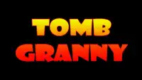 Tomb GRANNY! les Scary masque _ Horror Game, Screen Shot 0