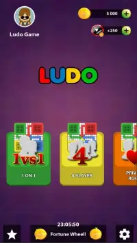 Ludo Game Online Screen Shot 6