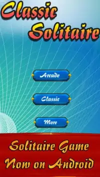Classic Solitaire – Free Game Screen Shot 2