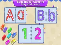 Magical Alphabets: Write ABC Games For Toddlers Screen Shot 0