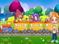 Magical Alphabets: Write ABC Games For Toddlers Screen Shot 2
