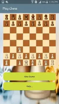 Free Chess Classic Screen Shot 3