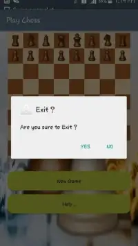 Free Chess Classic Screen Shot 2