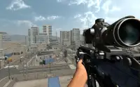 Warzone Sniper Screen Shot 1