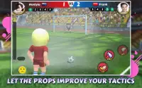 Soccer Battle Screen Shot 3