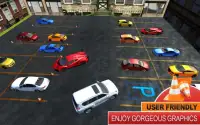 Prado Car Parking Offroad 3d : New Car Games 2019 Screen Shot 0