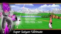 Ultimate Saiyan FighterZ Screen Shot 0