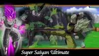 Ultimate Saiyan FighterZ Screen Shot 2