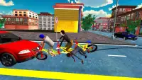 Taxi Tandem Bicycle – Top Simulation Games Screen Shot 10