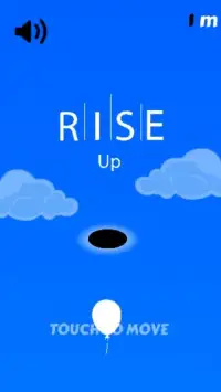 Rise Balloon Up : Hole Protect Screen Shot 2