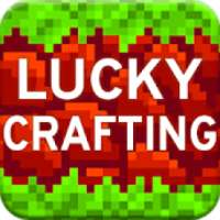 Lucky Craft: Free Explore Building Block
