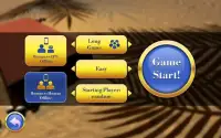 Mancala 3D – Online and Offline strategy game Screen Shot 1