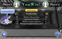 Mancala 3D – Online and Offline strategy game Screen Shot 0
