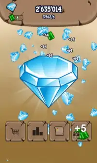 Diamond Clickers Screen Shot 0