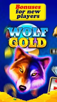 Wolf Gold Over Screen Shot 2