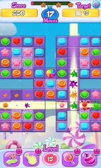 Candy Puzzle Legend 2016 Screen Shot 1