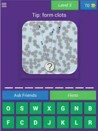 Hematology Quiz Screen Shot 0