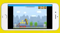 Crazy taxi in jungle game online Screen Shot 1