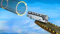 Impossible Bus Simulator-3D Screen Shot 1