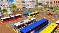 Bus Parking 3D - Bus Simulator driving Screen Shot 3
